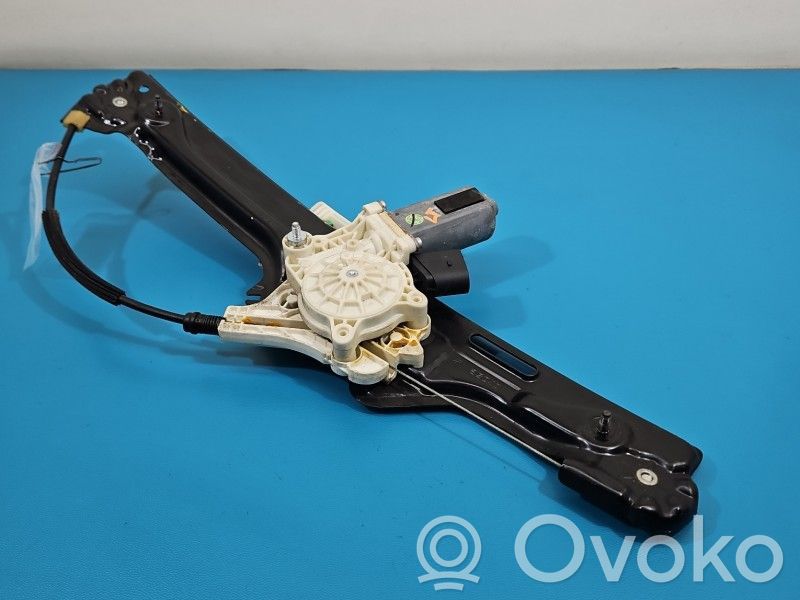 BMW X6 E71 Alzacristalli della portiera posteriore con motorino 