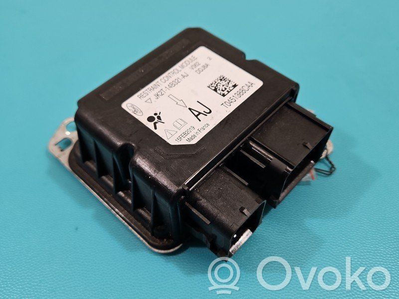 Ford Transit Custom Airbag control unit/module 