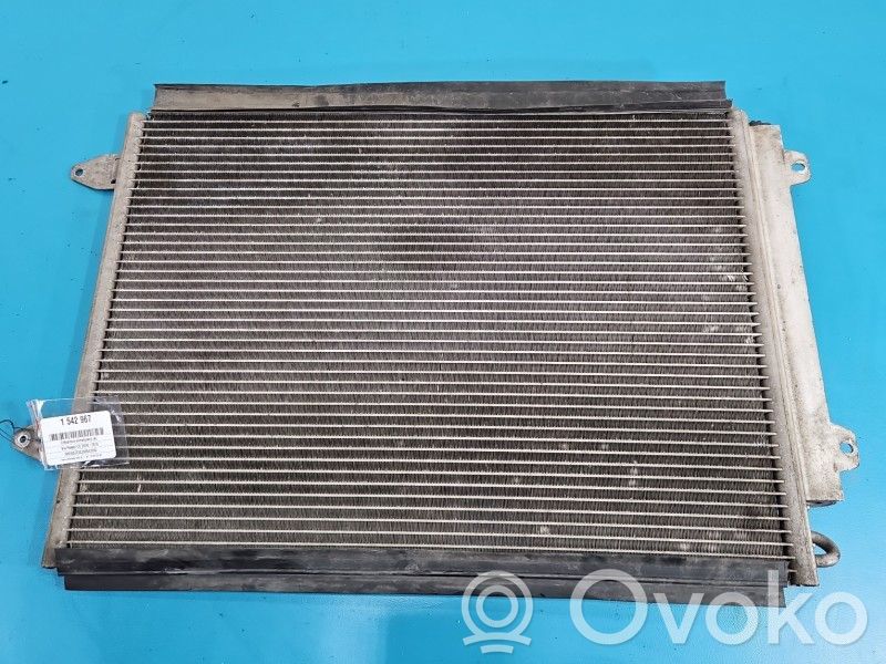 Volkswagen PASSAT CC A/C cooling radiator (condenser) 