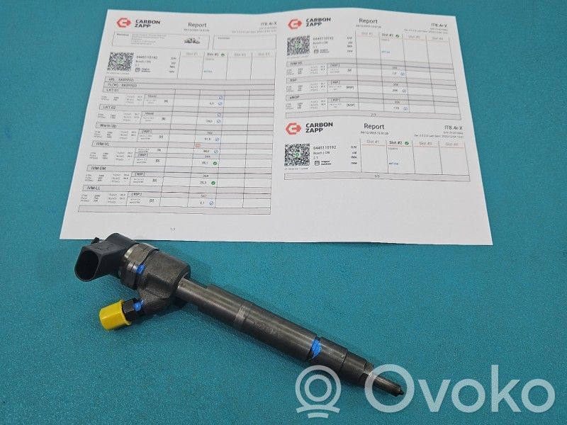 Mercedes-Benz Vito Viano W639 Injector combustibil 