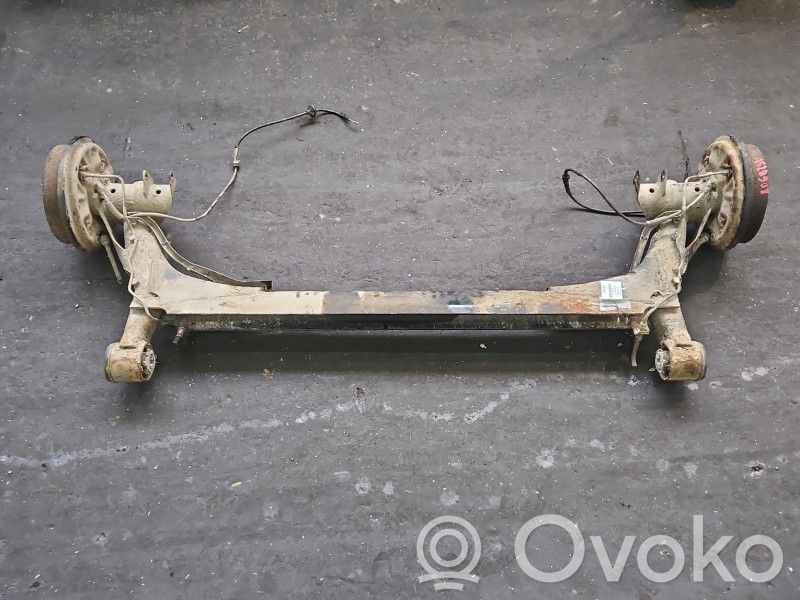 Volkswagen Polo III 6N 6N2 6NF Trave dell'asse posteriore