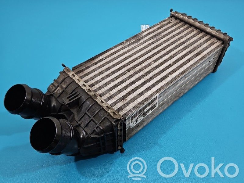 Citroen C4 Cactus Radiatore intercooler 