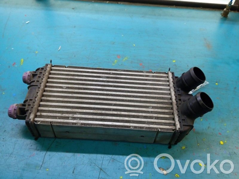 Peugeot 2008 II Radiatore intercooler