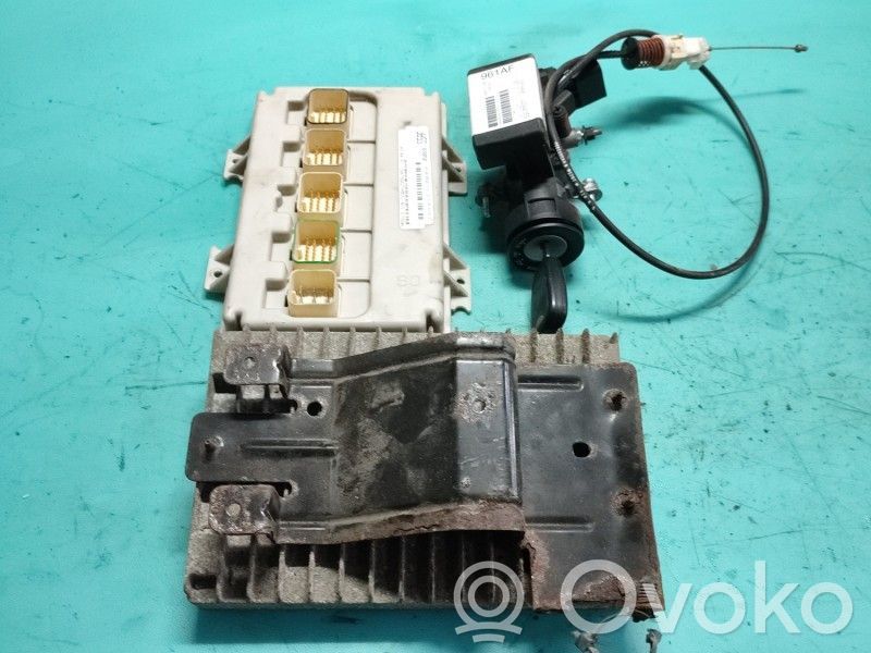 Chrysler Pacifica Engine control unit/module ECU 