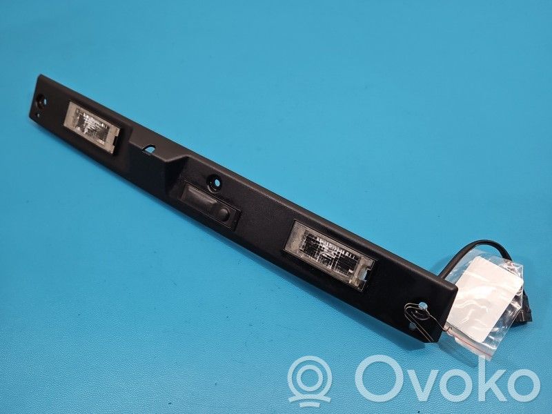 Renault Kadjar Tailgate/trunk/boot exterior handle 