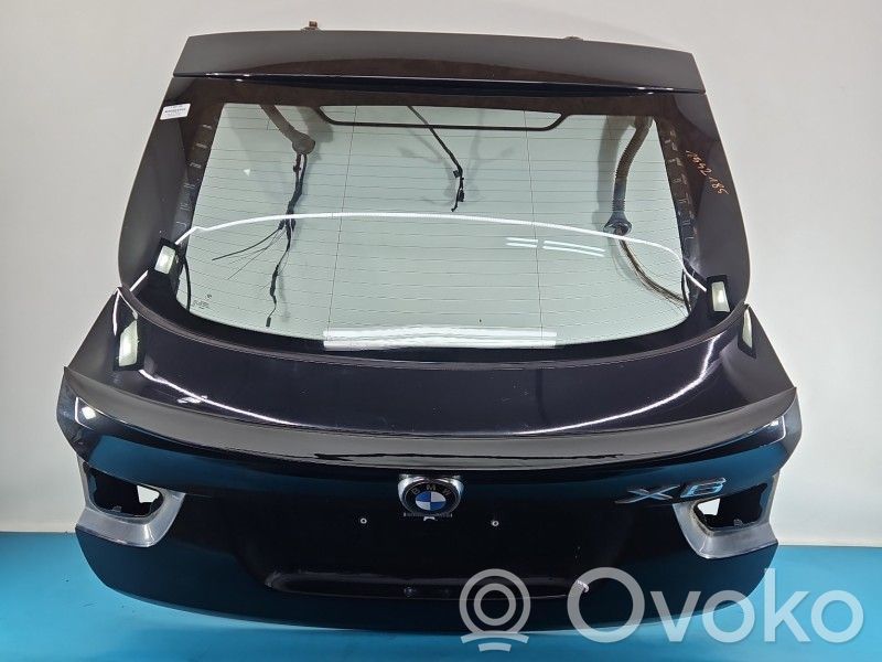 BMW X6 E71 Portellone posteriore/bagagliaio