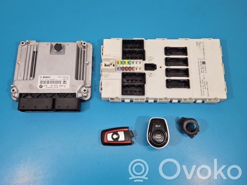 BMW 3 F30 F35 F31 Unitate control motor/modul ECU