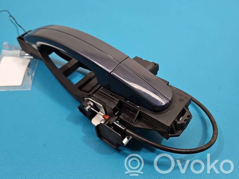 Ford Focus Manecilla externa puerta delantera 