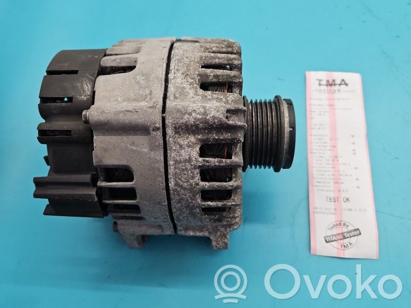 Audi A6 S6 C7 4G Ģenerators 