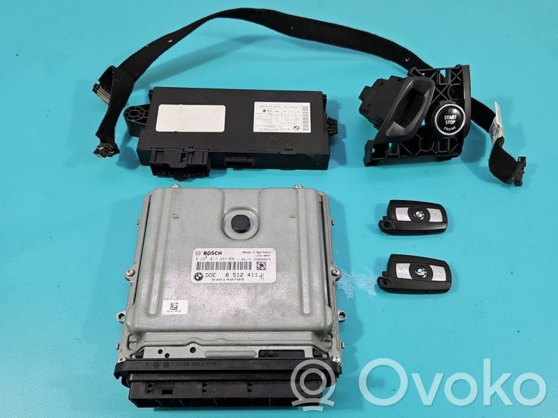 BMW X6 E71 Engine control unit/module ECU 