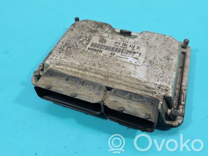 Volkswagen II LT Engine control unit/module ECU 