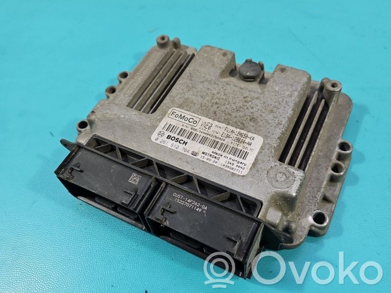 Galios (ECU) modulis   0261S12764,IMPRK1543212,FV1A12A650KA