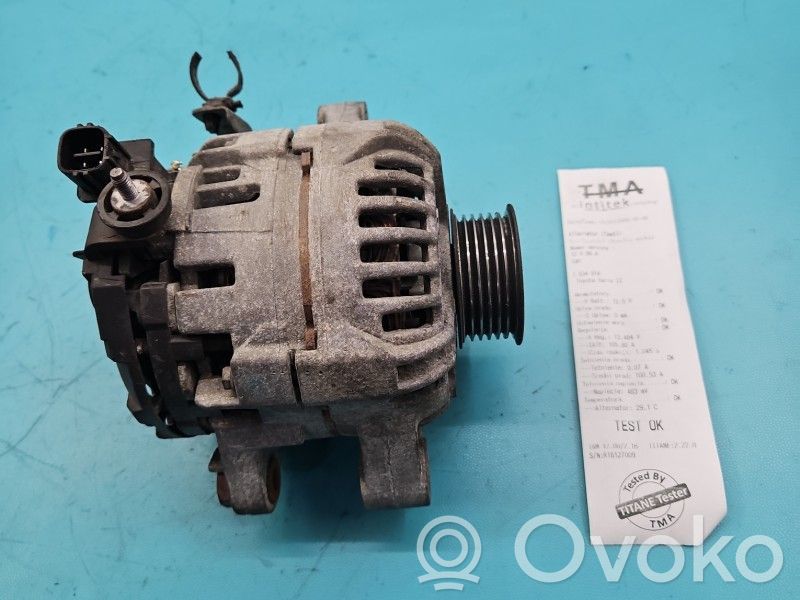 Toyota Yaris Lichtmaschine 