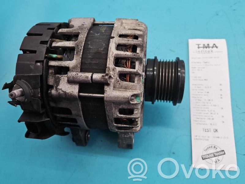 Ford Focus Ģenerators 