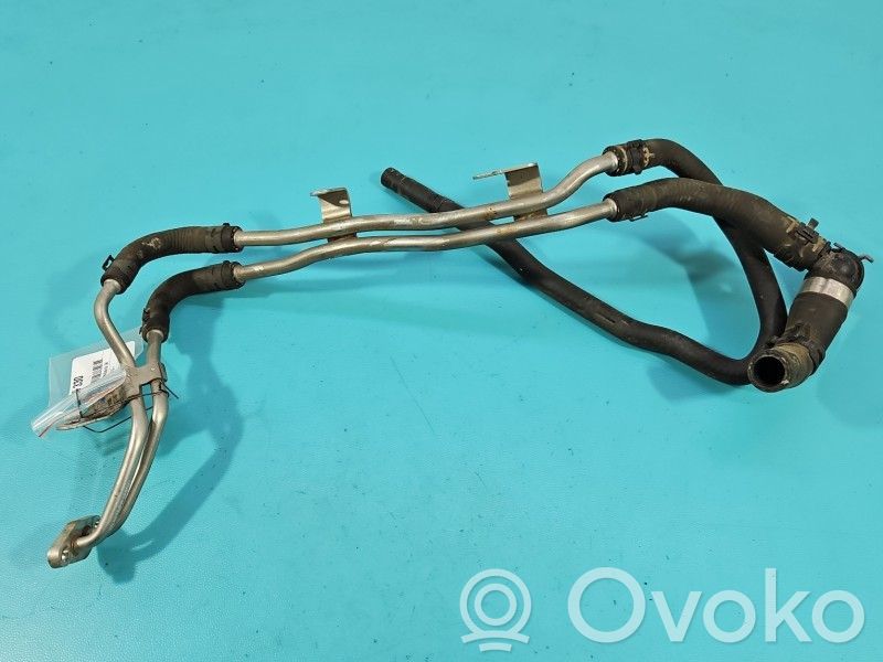 Skoda Scala Conductă/furtun lichid de răcire motor 