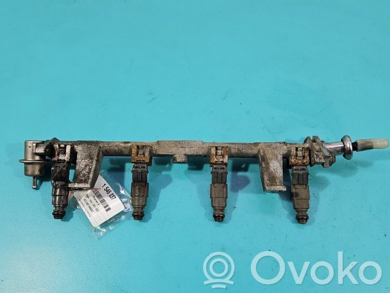 Mazda Tribute Fuel injector 