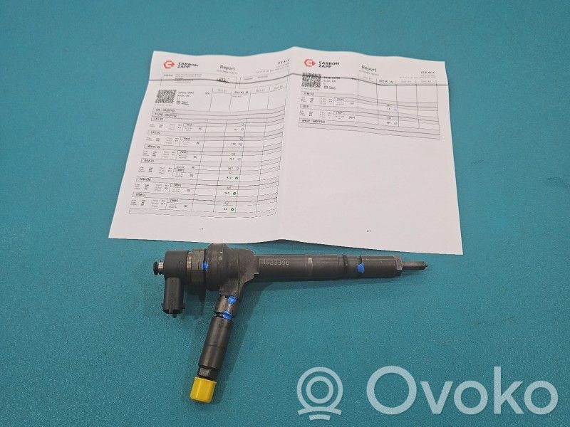 Inyector de combustible   0445110082,IMPRK1523396