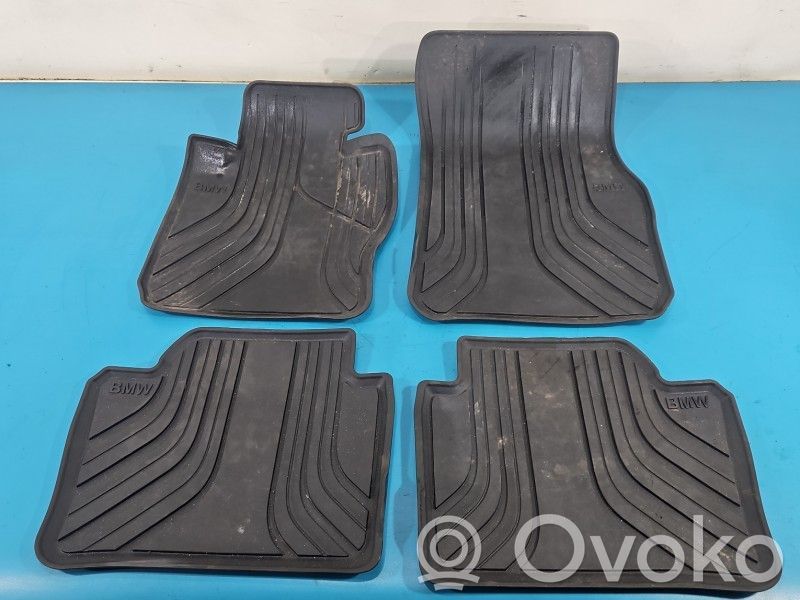 BMW 3 F30 F35 F31 Dywanik samochodowy przedni 