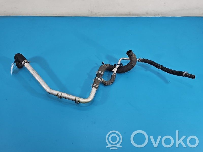 Fiat Freemont Tubo flessibile del liquido di raffreddamento del motore