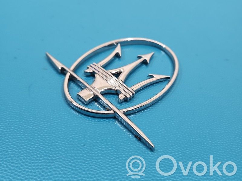 Maserati Quattroporte Griglia superiore del radiatore paraurti anteriore