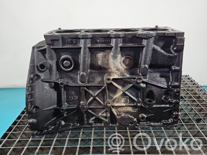 Mercedes-Benz Vito Viano W639 Blocco motore