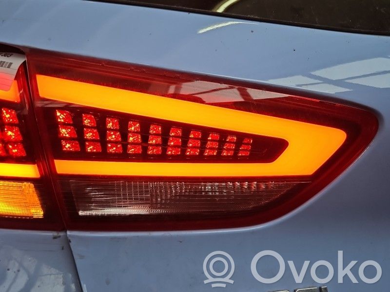 Hyundai i30 Takavalot 