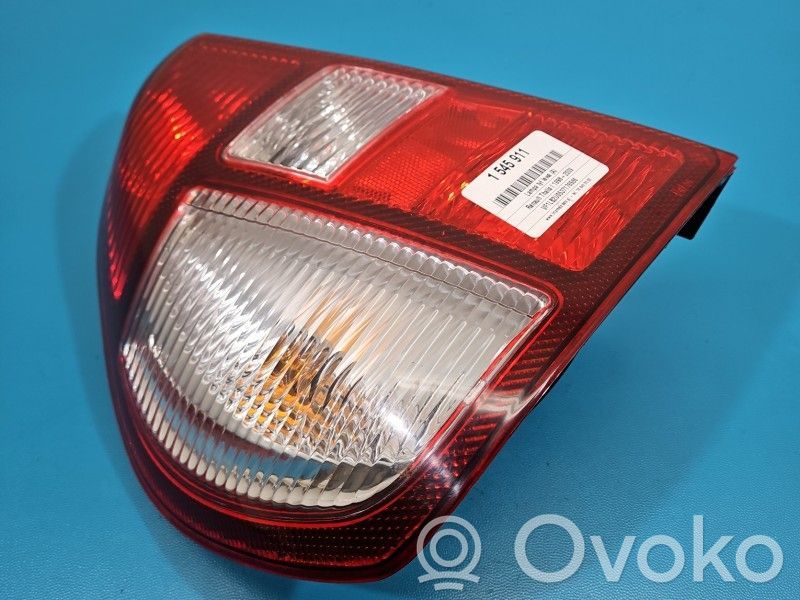 Renault Thalia I Takavalot 