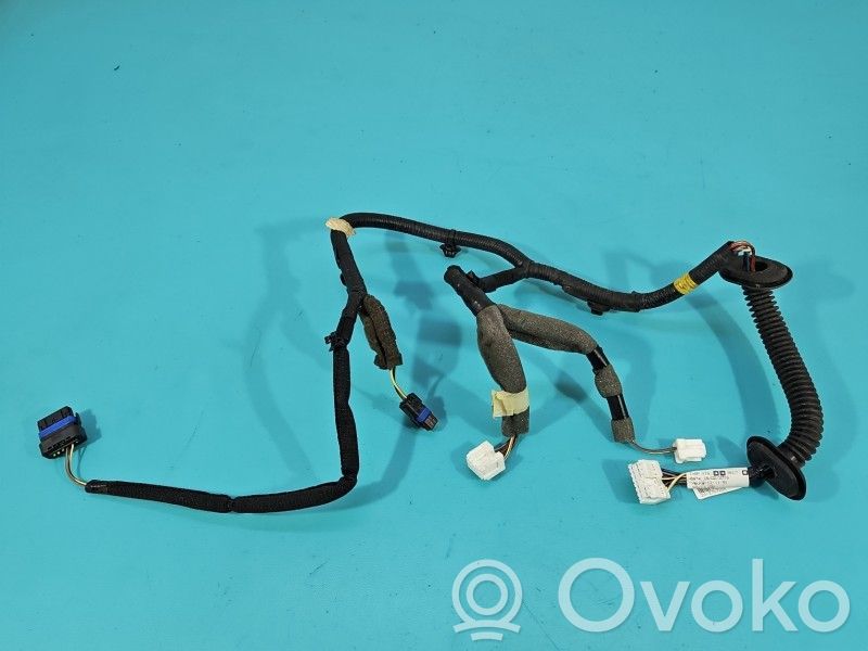Renault Kadjar Cableado de puerta trasera 