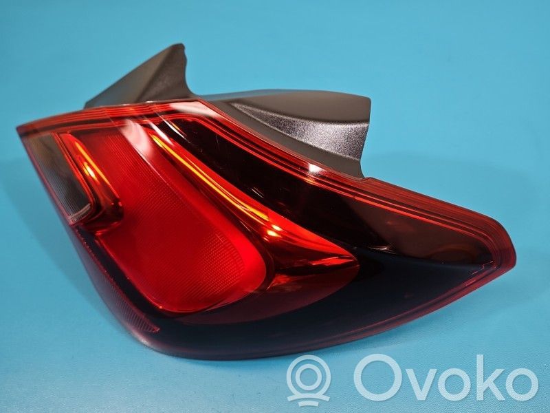 Rear/tail lights   39012622,IMPRK1546827,460034366