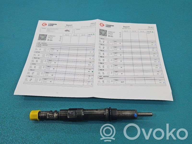 Ford Mondeo Mk III Inyector de combustible 