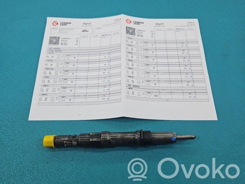 Inyector de combustible   EJDR00101Z,IMPRK1541063