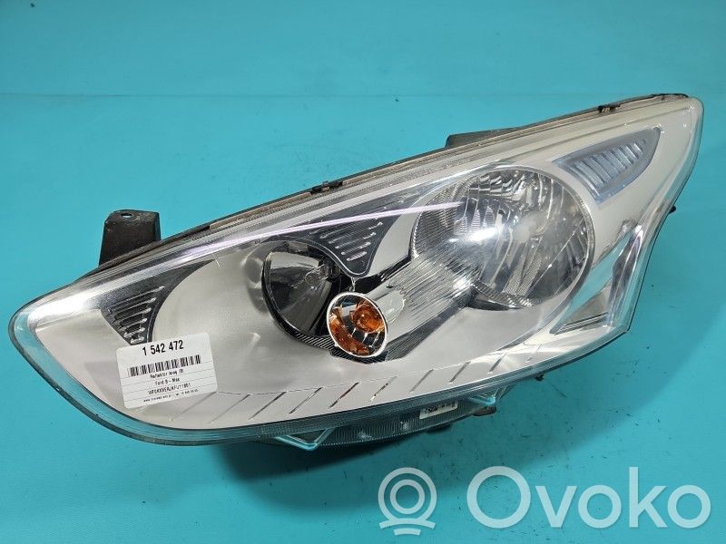Ford B-MAX Headlight/headlamp 