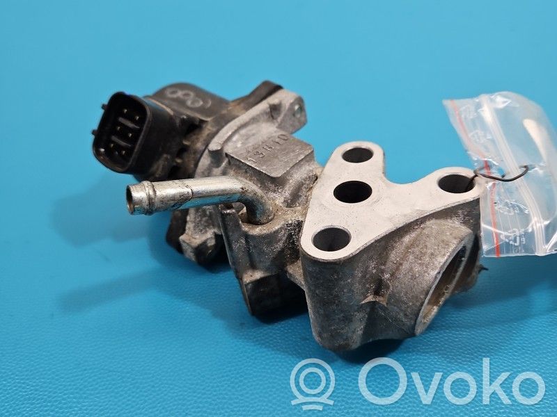 Toyota Yaris EGR valve 