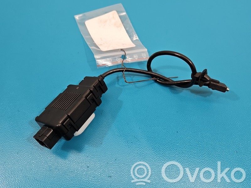 Skoda Octavia Mk4 Unidad de control/módulo de carrocería central 
