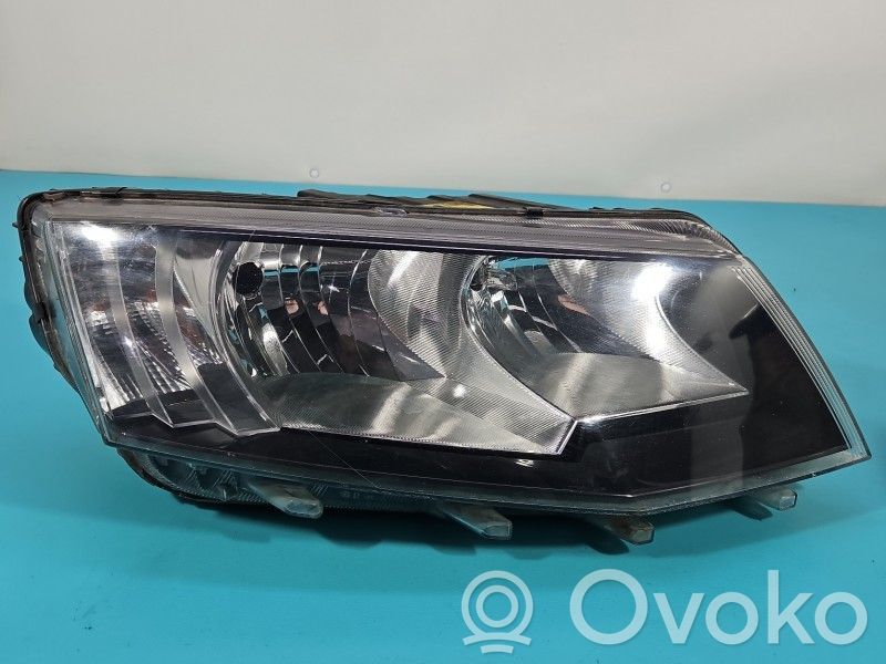 Skoda Octavia Mk3 (5E) Scheinwerfer 