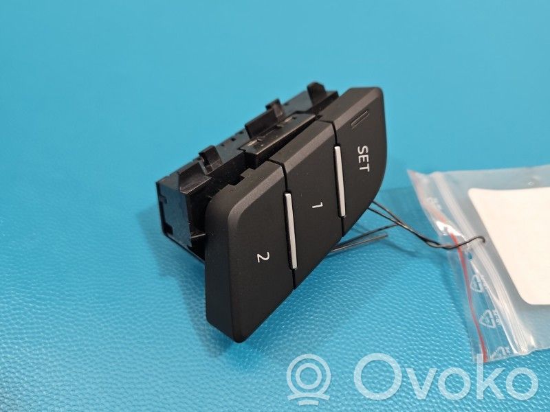 Audi A4 S4 B9 8W Seat control switch 