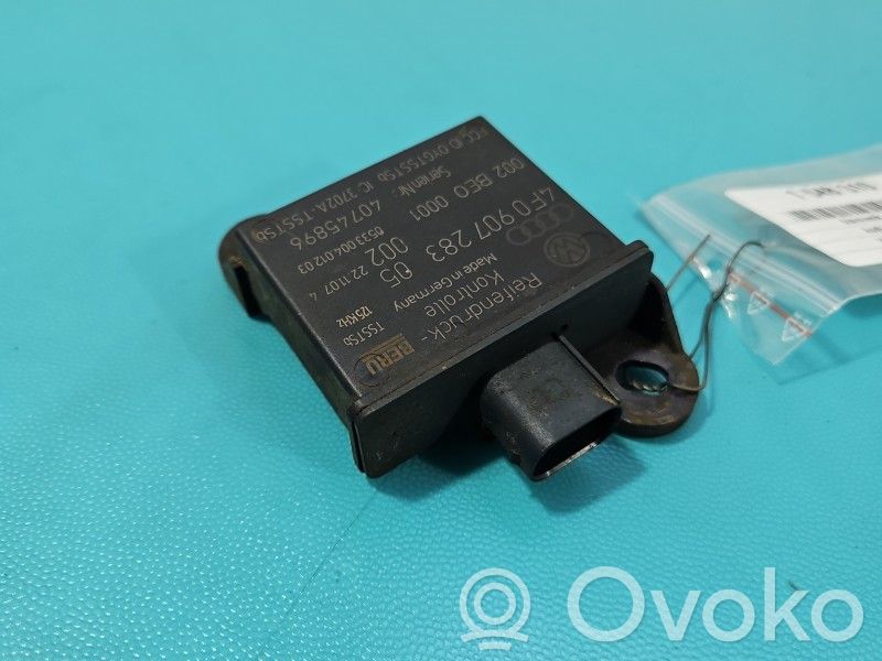 Audi Q7 4L Modulo di controllo del corpo centrale 