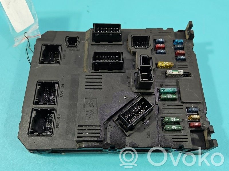 Citroen Xsara Picasso Central body control module 