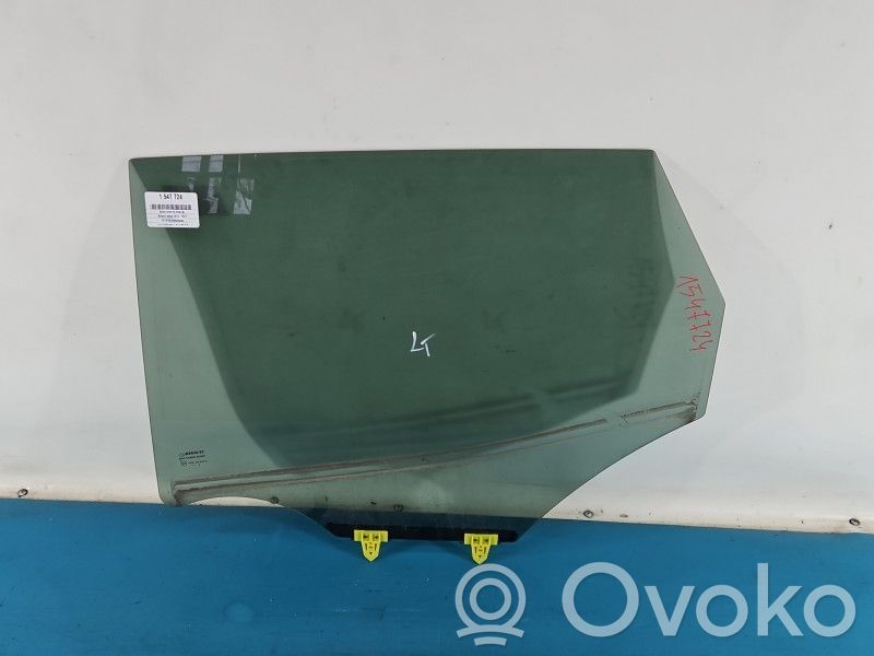 Renault Kadjar Vitre de fenêtre porte arrière 