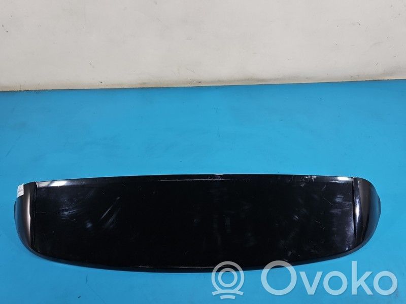 Citroen DS4 Tailgate/trunk spoiler 