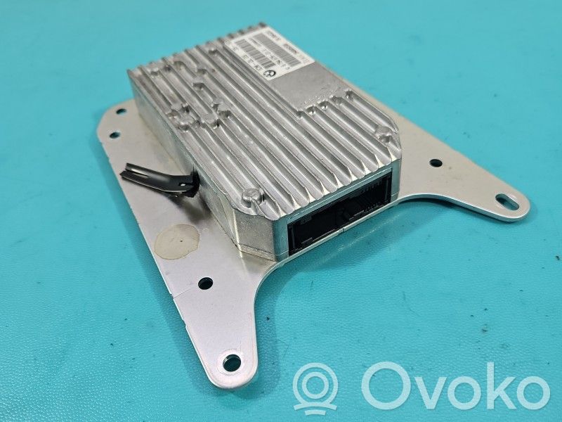 BMW X6 E71 Central body control module 