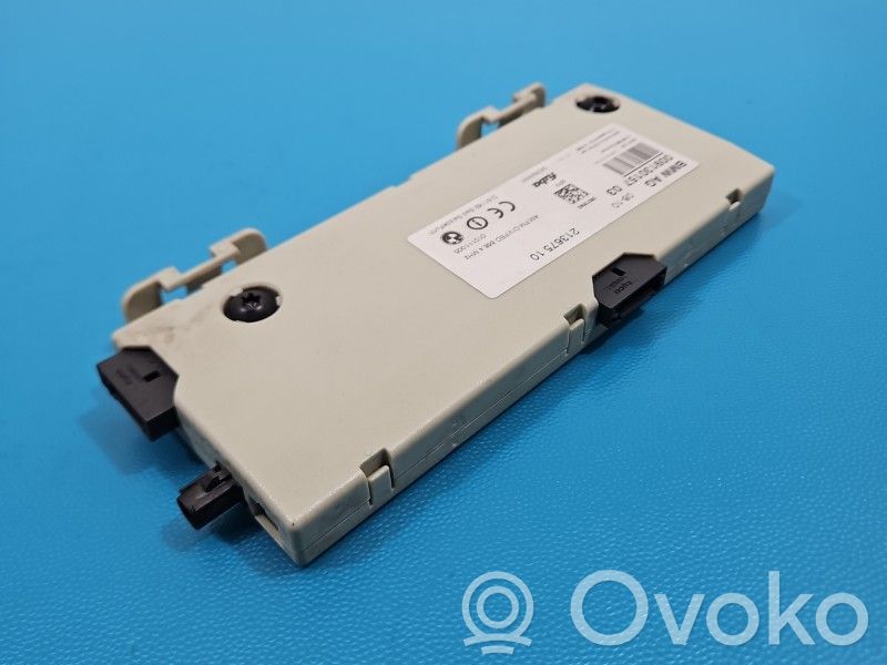 BMW X6 E71 Radio antena 