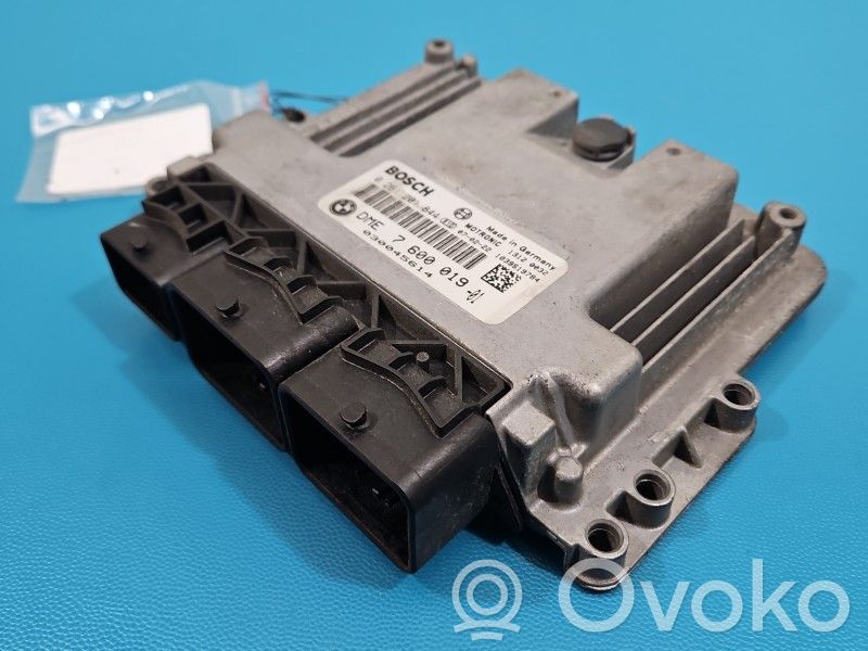 Mini One - Cooper R57 Engine control unit/module ECU 