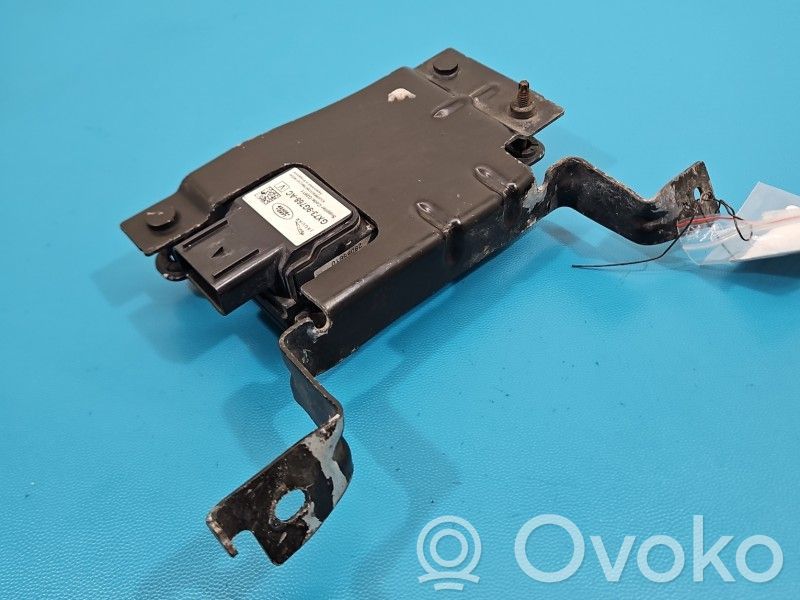 Jaguar XE Modulo di controllo del corpo centrale 