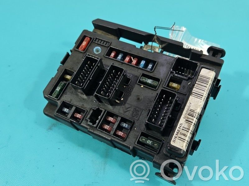 Citroen C5 Central body control module 