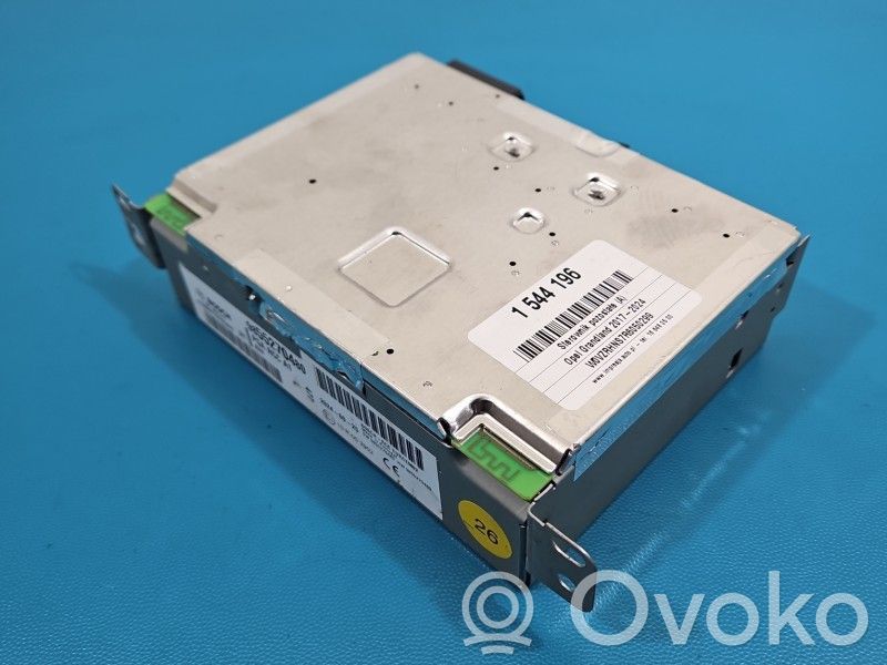 Opel Grandland X Central body control module 