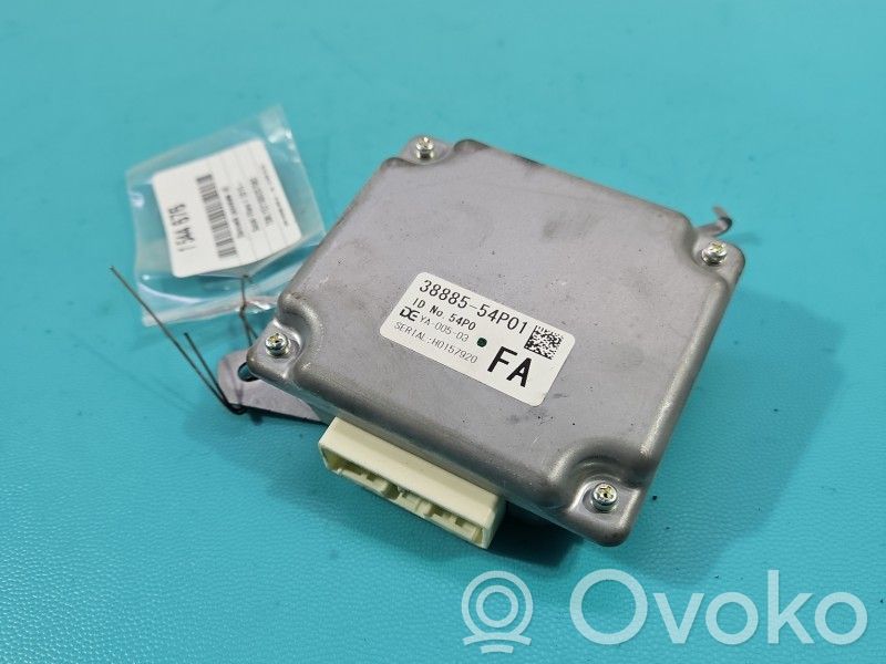Suzuki Vitara (LY) Central body control module 