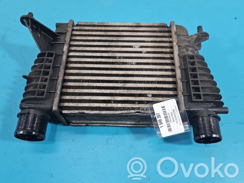 Renault Modus Intercooler radiator 