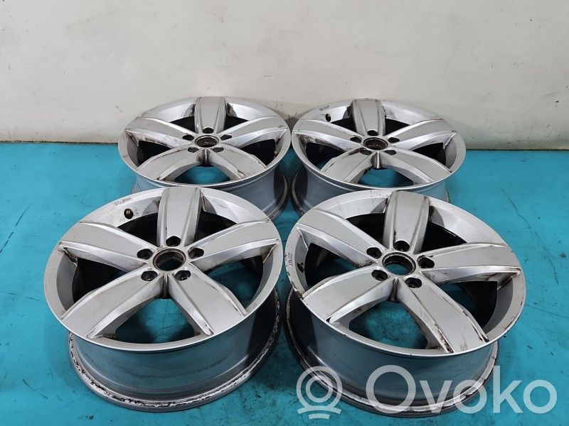 Seat Exeo (3R) Cerchione in lega R17 