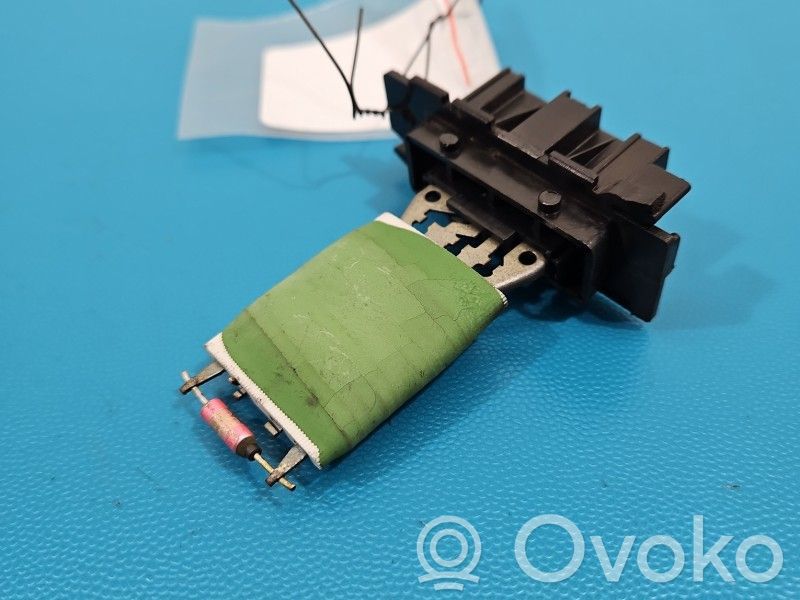 Fiat Tipo Motor aerotermă/rezistor ventilator 
